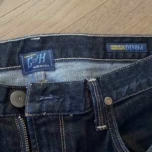 Mens Citizen of Humanity “Jagger” Jeans - sz 34